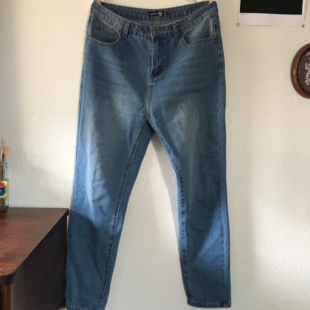 Mom Jeans